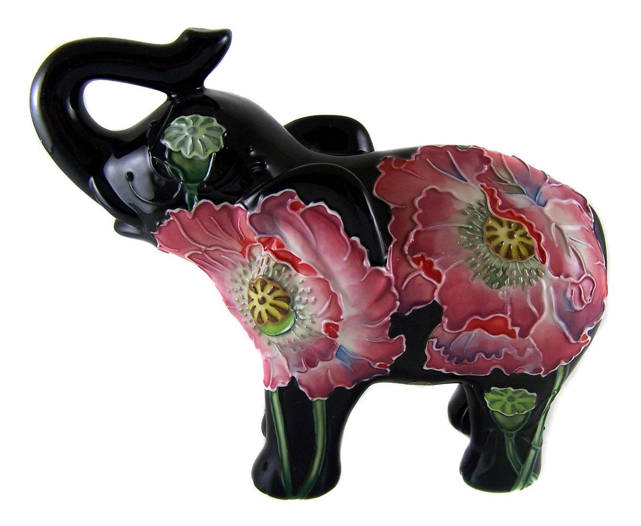 old tupton ware bears